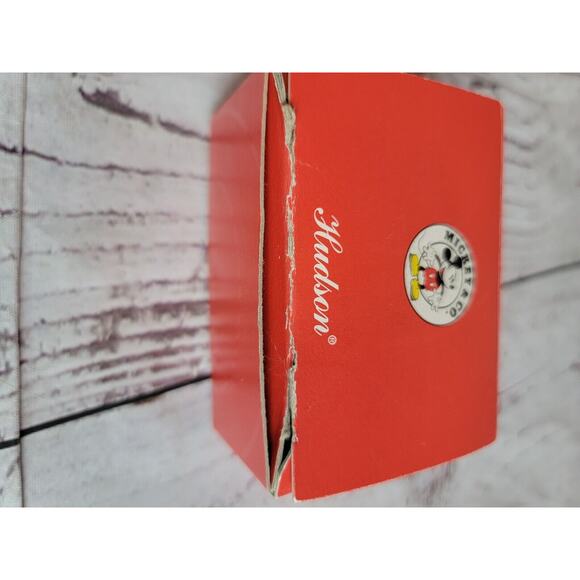 Disney Hudson's Huey Dewey Louie Singing Christmas Carols Pewter Ornament - Picture 5 of 5